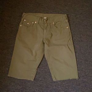 True Religion Shorts